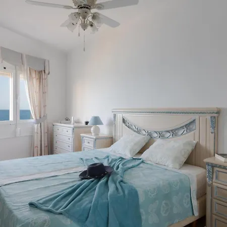 1 Line Beachfront With Stunning Sea View Sitio de Calahonda