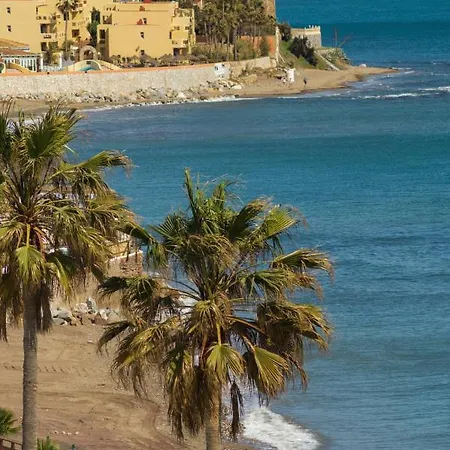 1 Line Beachfront With Stunning Sea View * Sitio de Calahonda