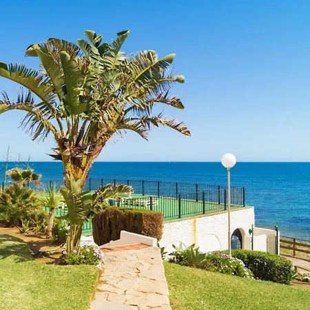 1 Line Beachfront With Stunning Sea View Sitio de Calahonda
