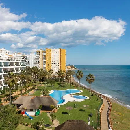 1 Line Beachfront With Stunning Sea View Sitio de Calahonda
